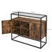 Vand canapea extensibila, dulap haine, biblioteca, comoda, set masa+scaune