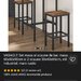Vand canapea extensibila, dulap haine, biblioteca, comoda, set masa+scaune